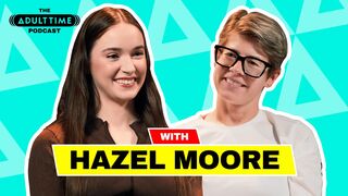 Hazel Moore Gets Real in Deep Talk with Bree Mills Сover