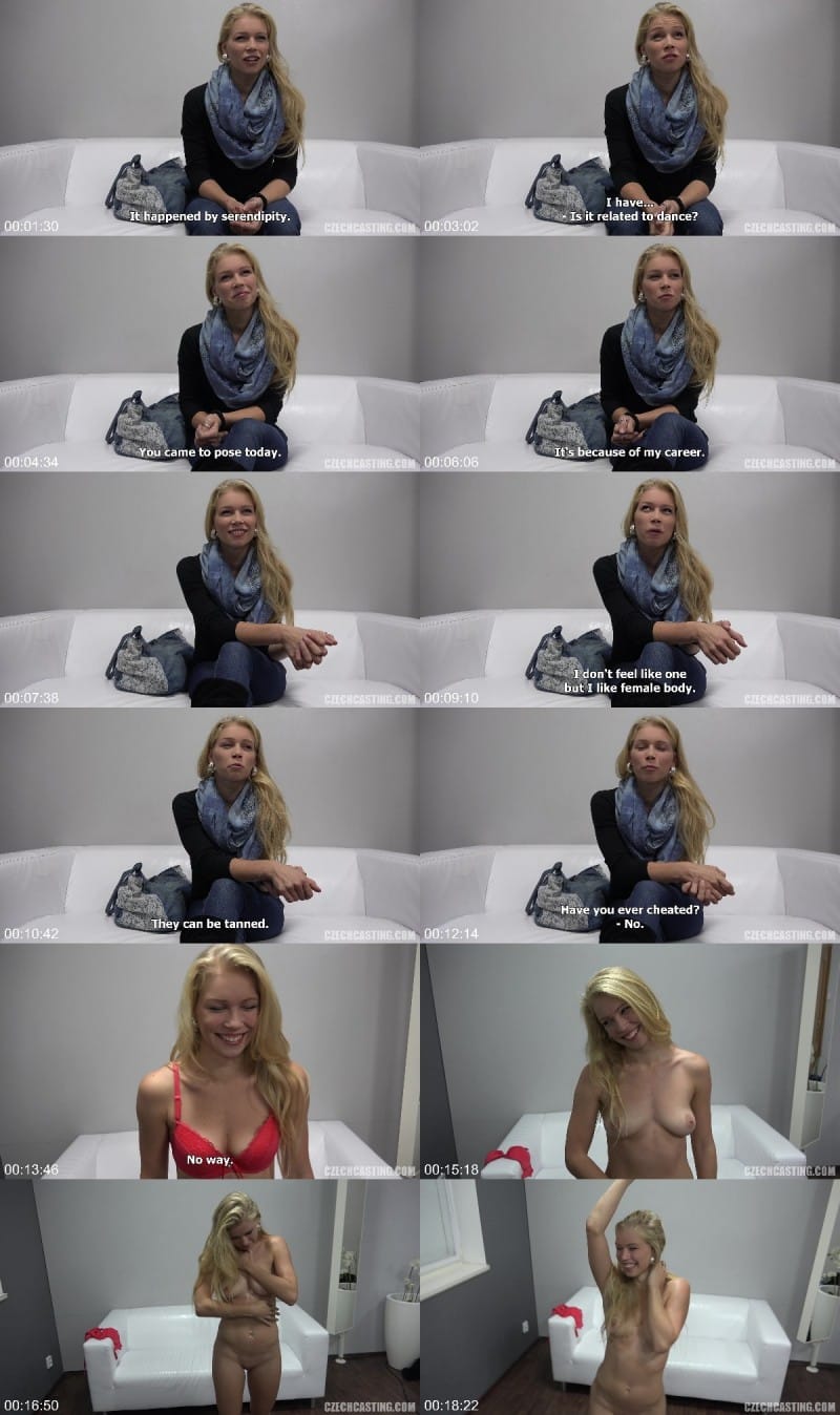 [CzechCasting] Misa (3200) (2015-11-11) [2160p]