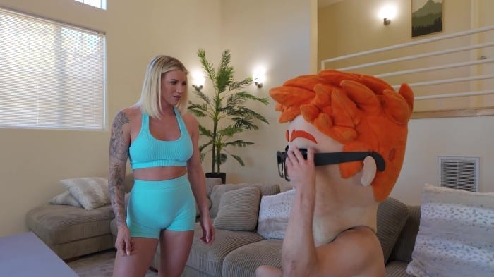 [PornDudeCasting] Taylor Wild Gives Porn Dude A Hell Of A Workout - 2025-03-08 - 2160p