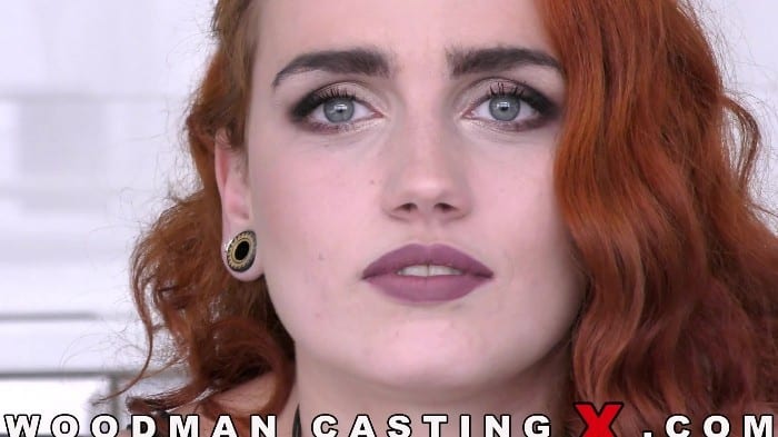 [WoodmanCastingX] Annabelle Wolfox - Casting [1080p]