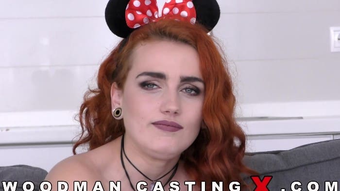 [WoodmanCastingX] Annabelle Wolfox - Casting [1080p]