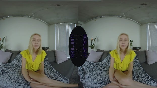 Realjamvr - Alicia Williams - Casting 2048p X265 Hi10p Lr 180