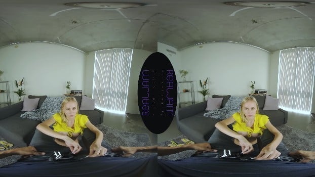 Realjamvr - Alicia Williams - Casting 2048p X265 Hi10p Lr 180