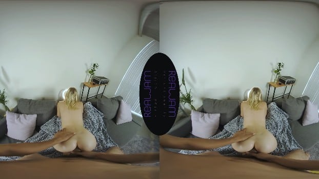 Realjamvr - Alicia Williams - Casting 2048p X265 Hi10p Lr 180
