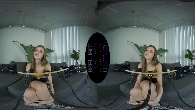 Realjamvr - Realjamcasting - Kyler Quinn (2048p X265 Hi10p)